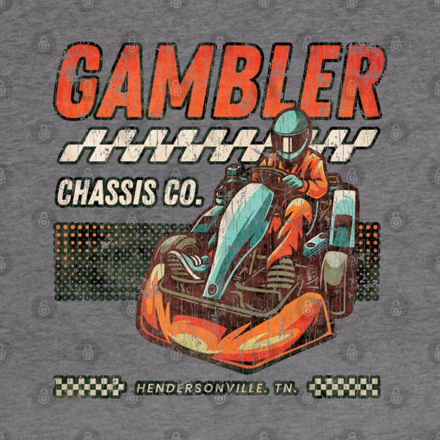 Gambler Chassis Co. 1980 by Sultanjatimulyo exe